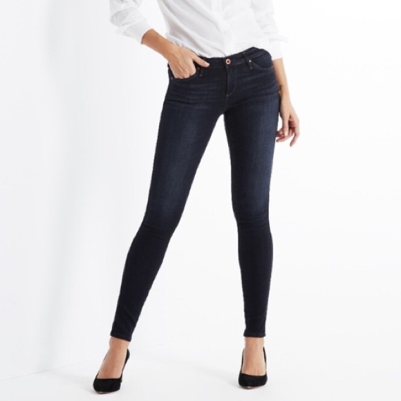 Ag Adriano Goldschmied Denim - CLEAR OUT 💕AG Super Skinny Jean Legging Jetsetter